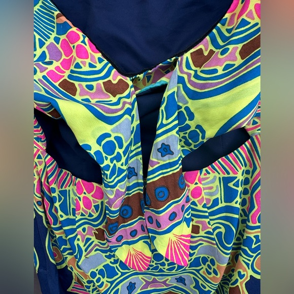 Mara Hoffman Tribal Mini Dress - Picture 5 of 8